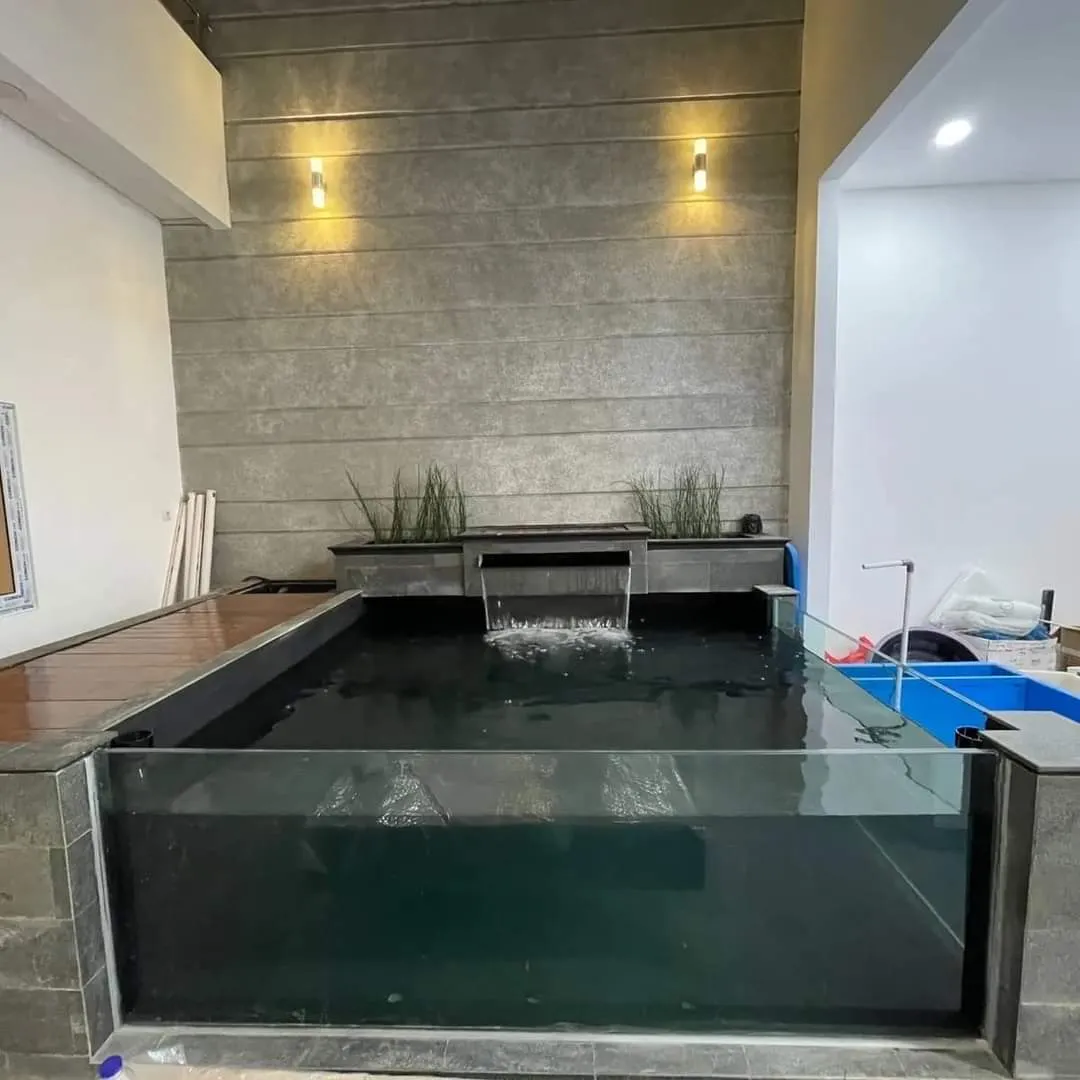 Jasa Tukang Kolam Koi Pond Profesional – Desain Elegan dan Berkualitas