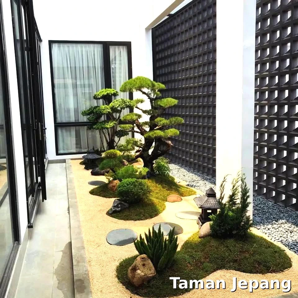 taman jepang